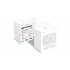 Ventilador In Win Sirius Pure ASP120 LED RGB, 120mm, 500 - 1800RPM, Blanco - 3 Piezas ― Abierto  8