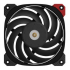 Ventilador InWin Neptune DN120 Pro, 120mm, 2200RPM, Negro  1