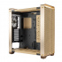 Gabinete In Win Dubili Gold con Ventana, Full-Tower, E-ATX/ATX/Micro-ATX/Mini-ITX, USB 3.2, sin Fuente, 4 Ventiladores Instalados, Dorado  6
