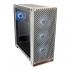 Gabinete InWin Dubili Grey, Full Tower, ATX/EATX/Micro-ATX/Mini-ITX, USB 3.0, sin Fuente, 4 Ventiladores Instalados, Gris   4