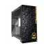 Gabinete InWin 101 TUF, Midi-Tower, ATX/Micro-ATX/Mini-ITX, USB 3.0, sin Fuente, sin Ventiladores Instalados, Negro  2