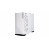 Gabinete In Win 103 con Ventana, Midi-Tower, ATX/Micro ATX/Mini-ITX, USB 3.2, sin Fuente, Blanco  3