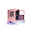 Gabinete In Win A1 Plus con Ventana RGB, Mini-Tower, Mini-ITX, USB 3.0, incluye Fuente de 650W, Rosa - Imagen adicional 3