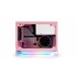 Gabinete In Win A1 Plus con Ventana RGB, Mini-Tower, Mini-ITX, USB 3.0, incluye Fuente de 650W, Rosa - Imagen adicional 4