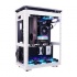 Gabinete In Win ALICE con Ventana, Midi-Tower, ATX/Micro ATX/Mini-ITX, sin Fuente, Gris  3