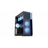Gabinete InWin F5, Full Tower, ATX/EATX/Micro-ATX/Mini-ITX, USB 3.0, sin Fuente, sin Ventiladores Instalados, Negro  5
