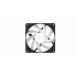 Ventilador In Win Luna AL120 RGB, 120mm, 400-1800RPM, Negro/Blanco - 3 Piezas  8