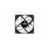 Ventilador In Win Luna AL120 RGB, 120mm, 400-1800RPM, Negro/Blanco - 3 Piezas  10