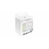 Ventilador In Win Sirius Extreme Pure ASE120P ARGB LED, 120mm, 400-1500RPM, Blanco - 3 Piezas  10