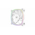 Ventilador In Win Sirius Extreme Pure ASE120P ARGB LED, 120mm, 400-1500RPM, Blanco - 3 Piezas  3