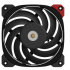 Ventilador In Win Neptune DN120 PRO, 120mm, 900 - 2200RPM, Negro - 1 Pieza  1