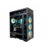 Gabinete InWin Mod Free Deluxe, Full Tower, ATX/EATX/Micro-ATX/Mini-ITX, USB 3.0, sin Fuente, 4 Ventiladores Instalados, Negro  12