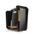 Gabinete In Win S-FRAME con Ventana, Full-Tower, ATX/Micro-ATX, USB 3.0, sin Fuente, Negro/Oro  1