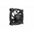 Ventilador In Win Sirius Extreme Pure ASE120 RGB LED, 120mm, 400 - 1500RPM, Negro - 3 Piezas  6