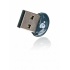 Iogear Adaptador Bluetooth 4.0 GBU521, USB, Turquesa  1