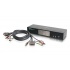 Iogear Switch KVMP USB y DVI Alta Definición, 4 Puertos