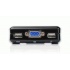 Iogear Switch KVM GCS42UW6, 2 Puertos VGA  2