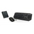 Kit Gamer de Teclado y Mouse Iogear incluye Teclado GKM602R + Mouse GKM602R + KeyMander GE1337P, Inalámbrico, USB, Negro (Inglés)  1