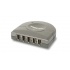 Iogear FireWire Hub USB de 6 Puertos, 400 Mbit/s  2