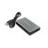 Iogear Lector de Memoria GFR281W6, MicroSD/SD, USB, Gris  1