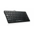 Teclado para Móvil Iogear GKB633U, Alámbrico, USB, Negro (Inglés)  1