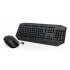 Kit Gamer de Teclado y Mouse Iogear Kaliber Gaming, Inalámbrico, USB, Negro (Inglés)  3