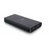 Cargador Portátil Iogear Power Bank GMP16K, 16.000mAh, Negro   1