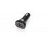 Iogear Cargador para Auto GPAC2U4Q, 12V, 2x USB, Negro  2