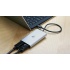 Iogear Adaptador DisplayPort Hembra - Thunderbolt 3 Macho, Plata  2