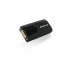 Iogear Adaptador DVI-I Hembra - USB 3.0 Hembra, Negro  1