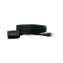 Iogear Cable USB Macho - USB Hembra, 5 Metros, Negro  1