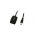 Iogear Cable USB Macho - USB Hembra, 5 Metros, Negro  3
