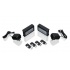 Iogear Extensor de Video HDMI Alámbrico Cat5e/6, 1x HDMI, 2x RJ-45, 60 Metros  2