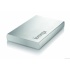 Disco Duro Externo Iomega Helium 1TB, USB 2.0, Blanco