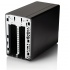 Iomega StorCenter ix2 Network Storage, 3.5'', 2TB, SATA II  2