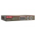 Switch IP-COM Fast Ethernet S3300-10-PWR-M, 12 Puertos 10/100Mbps + 2 Puertos SFP, 5.6 Gbit/s, 4000 Entradas - Administrable  1