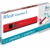 Scanner I.R.I.S. IRIScan Anywhere 5, 1200 x 1200DPI, Escáner Color, USB, Rojo  3