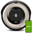 iRobot Aspiradora Inteligente Roomba e517, Negro  1