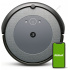 iRobot Aspiradora Inteligente Roomba i3, Negro  1