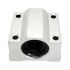 iSmart Rodamiento Lineal con Base SC12UU, 12mm Interno