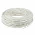 IUSA Cable Eléctrico 375123, 12 AWG, 100 Metros, Blanco  1