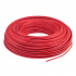 IUSA Cable Eléctrico 375124, 12 AWG, 100 Metros, Rojo  1