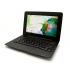 Netbook IVIEW 1010NB 10'', VIA Cortex A9 WM 885 1.00GHz, 1GB, 4GB, Android 4.0, Negro