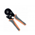 Iwiss Pinza Crimpadora HSC8 16-6, para 12 - 5 AWG