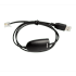 Jabra Cable QD Macho - USB Macho, Negro, para Jabra PRO 900  1