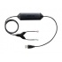 Jabra Procesador de Audio 14201-32, para Avaya/Nortel 11 Series, Negro  1