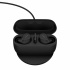 Jabra Audífonos Evolve2 Buds UC, Inalámbrico, Bluetooth 5.2, USB A, Negro - incluye Base de Carga Inalámbrica - Imagen adicional 3