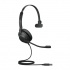 Jabra Monoaural Evolve2 30 UC, Alámbrico, 1.5 Metros, USB, Negro  1