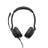 Jabra Audífonos con Micrófono Evolve2 30 MS Stereo, Alámbrico, USB A, Negro - Imagen adicional 1