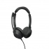 Jabra Audífonos con Micrófono Evolve2 30 MS Stereo, Alámbrico, USB A, Negro - Imagen adicional 2